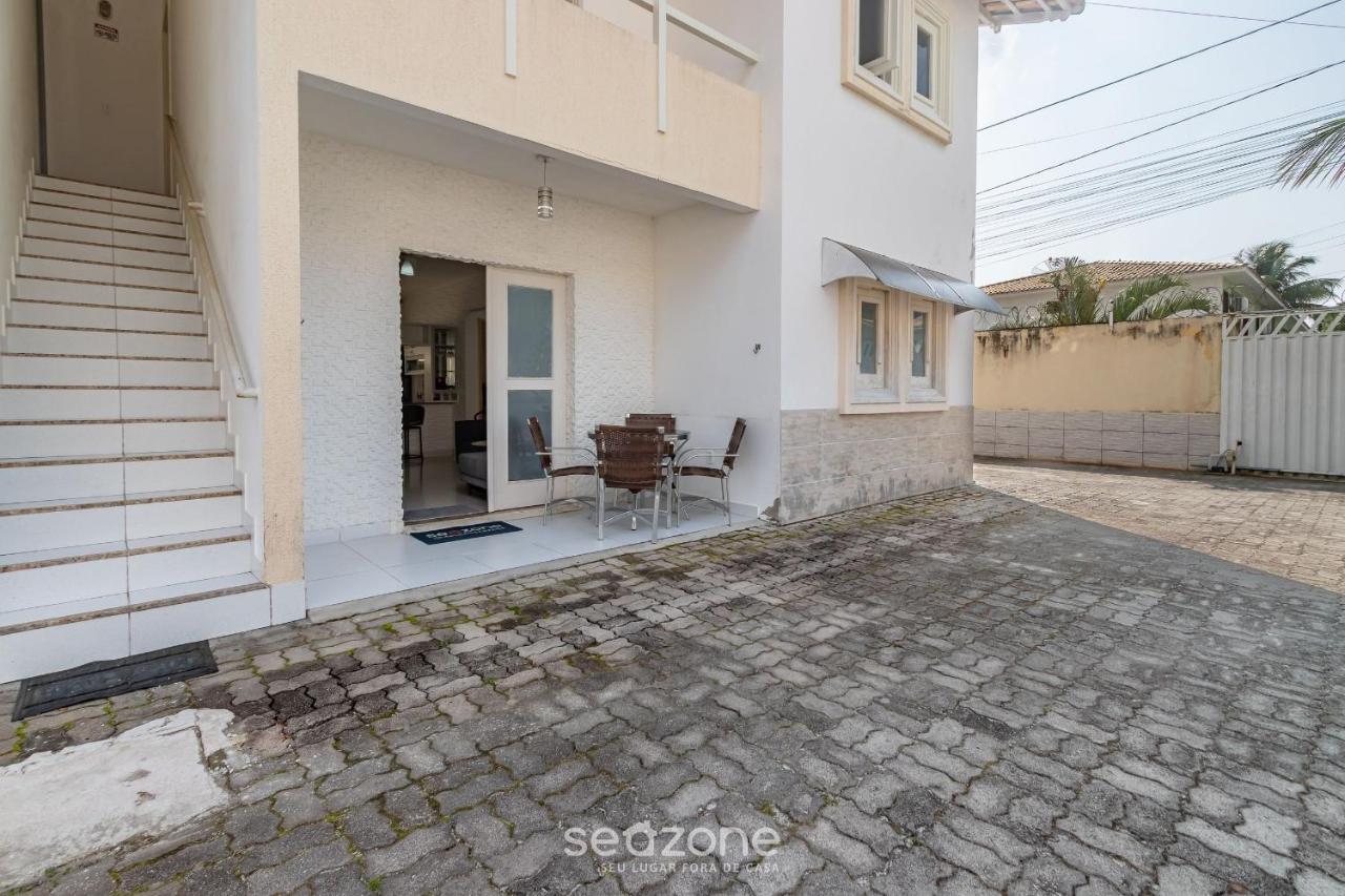 Casa c/ piscina e churrasq. Porto S. - BA FLO001 - B&B Porto Seguro
