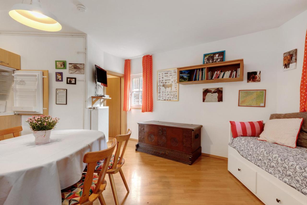 Appartement-Maisonnette