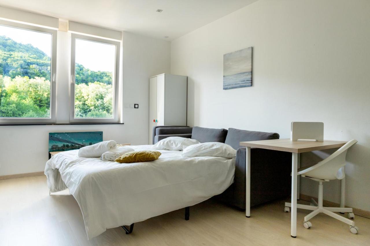 Apartamento de 1 dormitorio