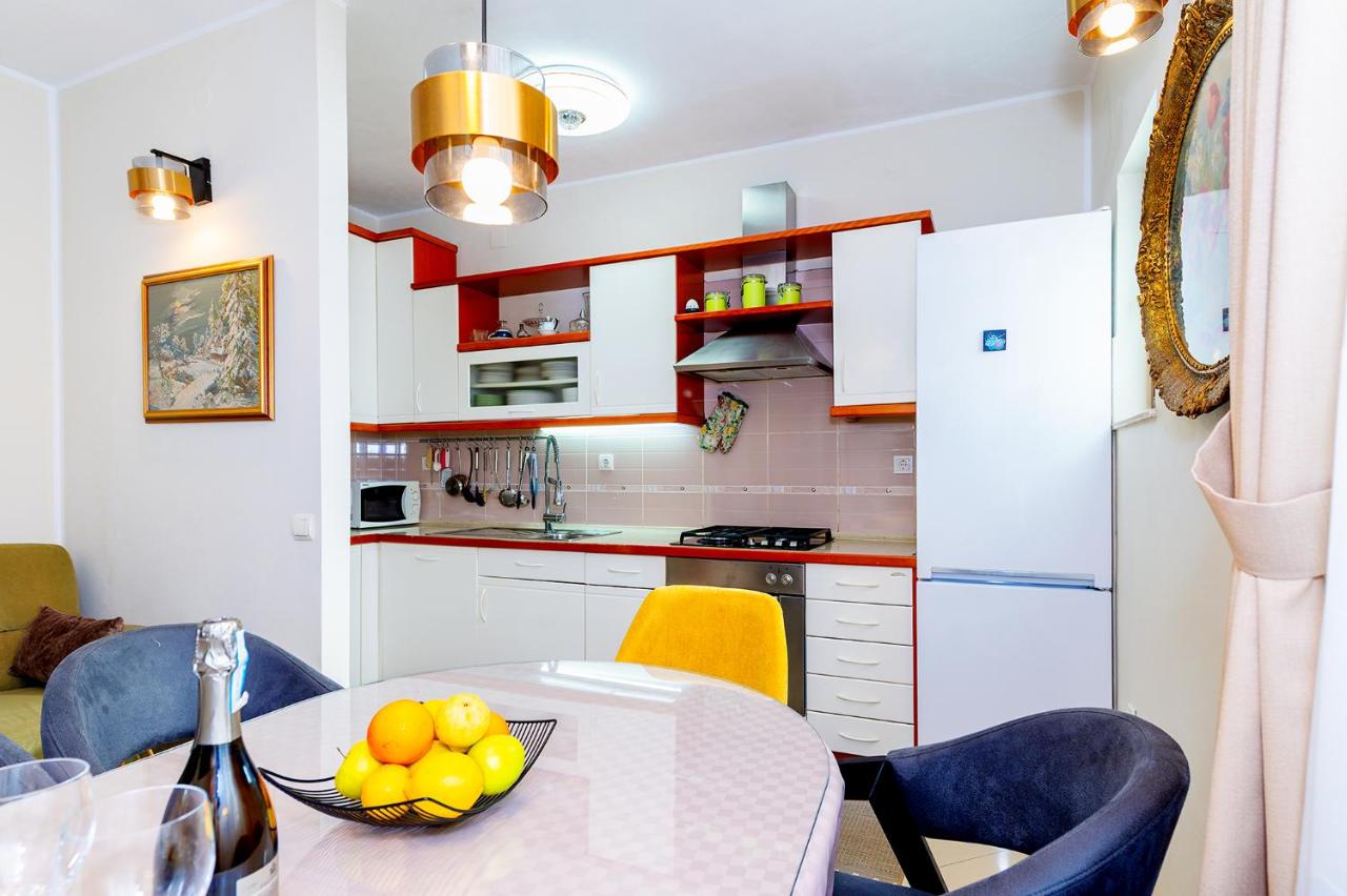 Appartement 3 Chambres - Vue sur Mer