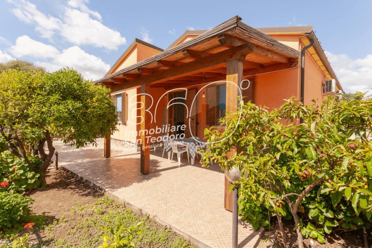 Tirreno Bilo 3 - Ferienwohnung San Teodoro