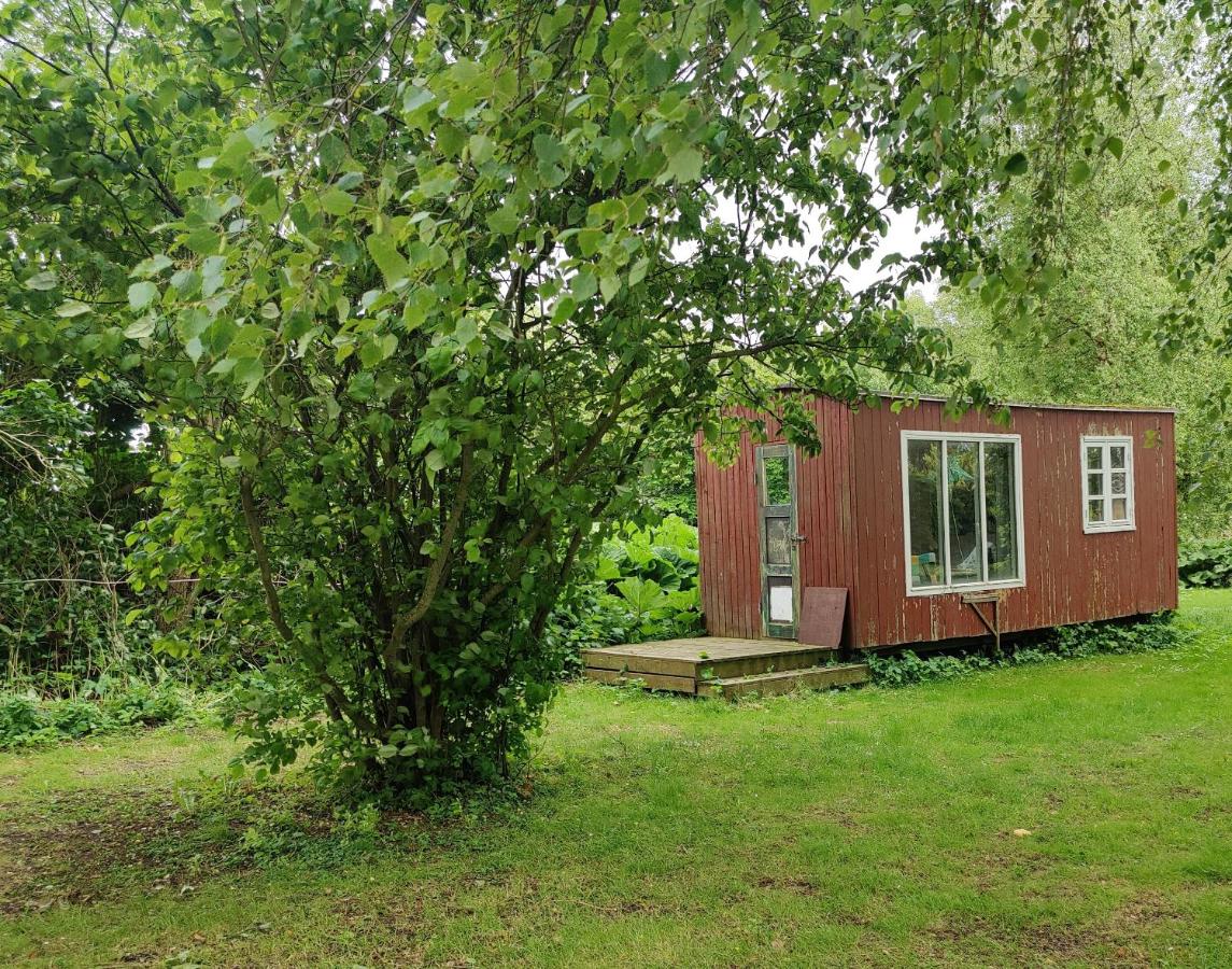 Byvej 24 Gipsywaggon - B&B