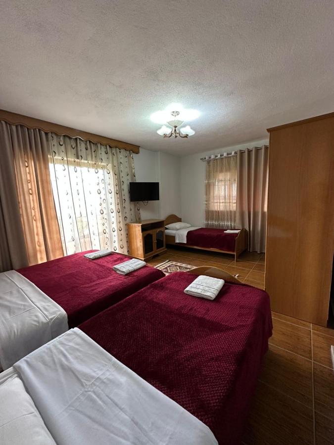 Habitación Triple Estándar con vistas al mar
