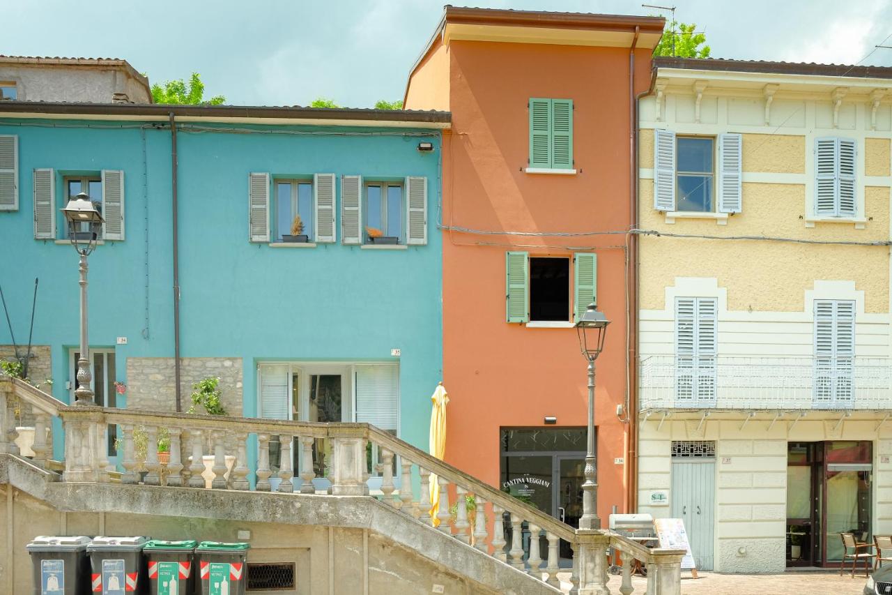 Casa del Moro - Ferienwohnung Mercato Saraceno