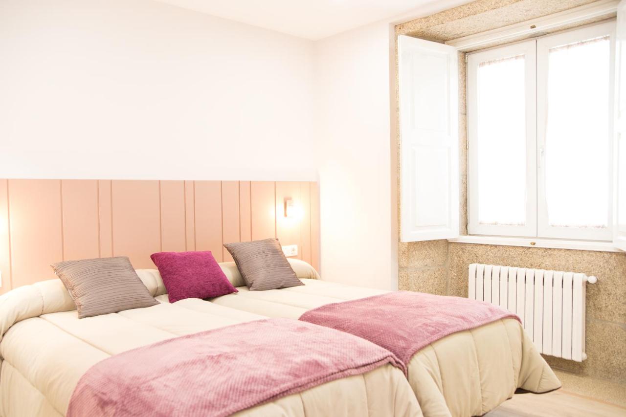 B&B Santiago di Compostela - Linares Rooms Santiago - Bed and Breakfast Santiago di Compostela