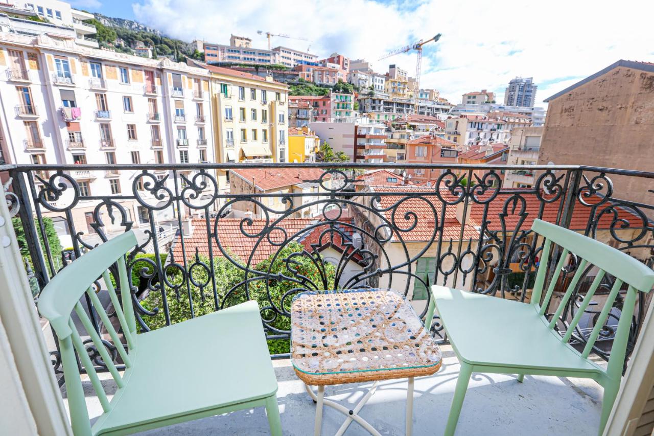3mn Monaco - Cosy duplex rénové - DL - B&B