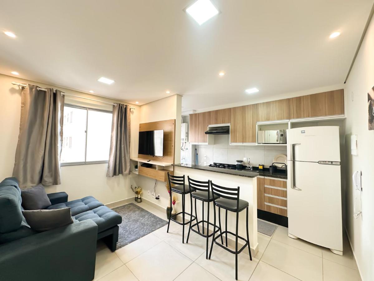 Apartamento moderno para até 4 pessoas Barra Funda - B&B São Paulo