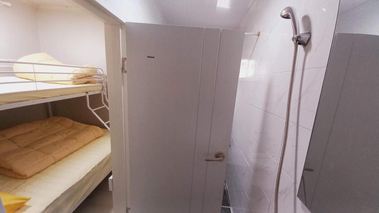 Camera Quadrupla con Bagno Privato