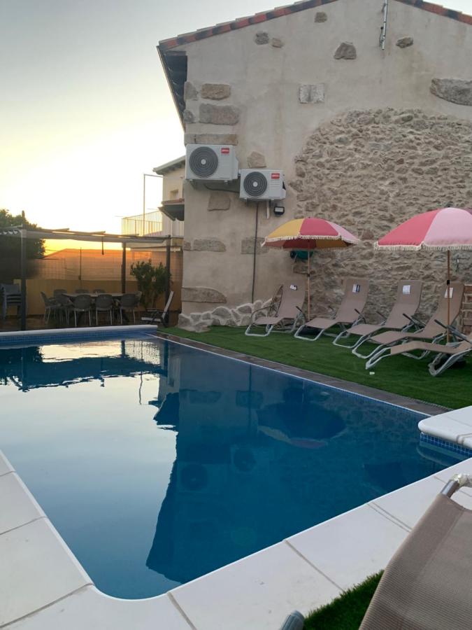 Casa Rural Puerto - Piscina privada - B&B