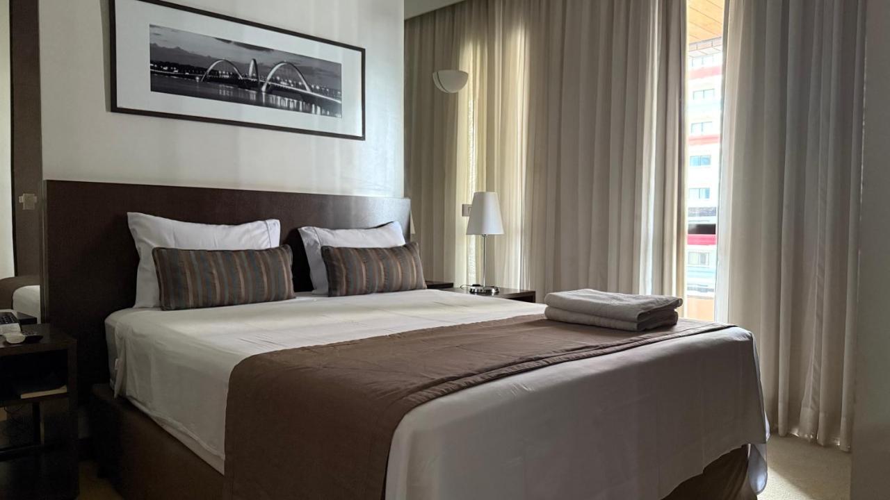 Flat Fantástico no Hotel Bonaparte E - B&B