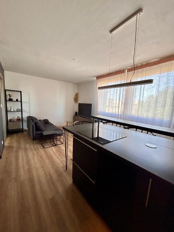 T2 cosy avec parking - B&B Dieppe