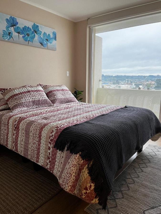 Departamento Mono Ambiente - Bed and Breakfast Osorno