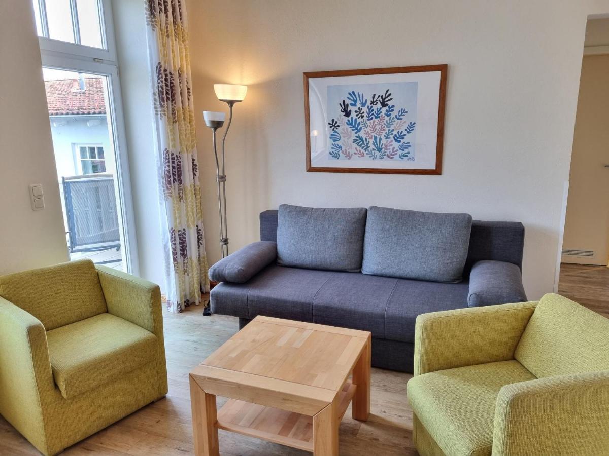 Appartement met 1 Slaapkamer en een Balkon