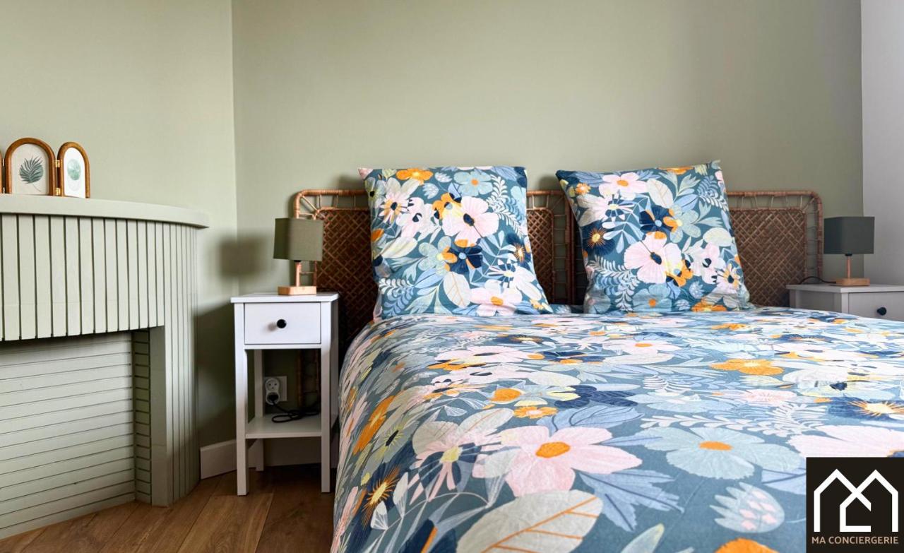 Harmonie - Premium, Central, 2 chambres & Parking GRATUIT - Ferienwohnung