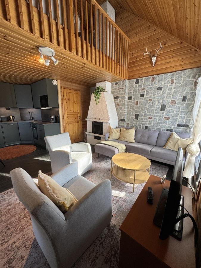 HIMOS Alppilumo 6 persons - B&B Jämsä