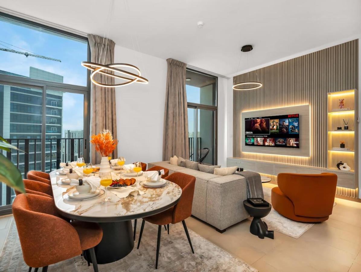 NEW Luxury 2 Bed in Belgravia Heights in JVC - B&B Dubai