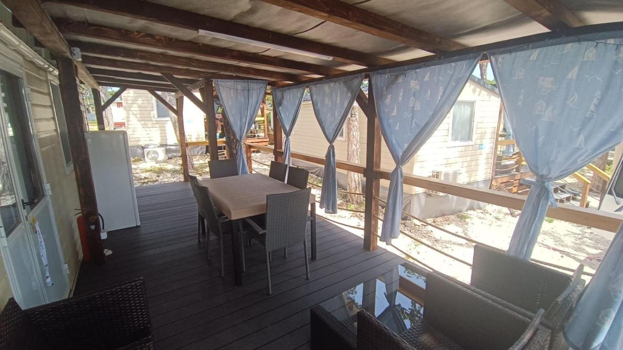 Kagylólak - Ražanac Mobilházak - Ferienwohnung Razanac