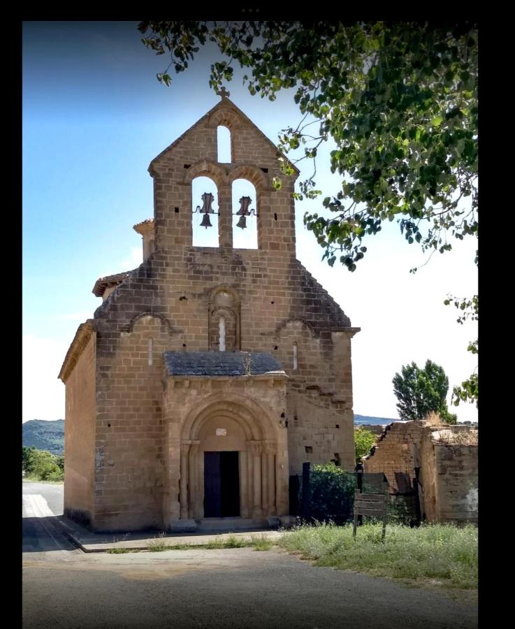 Casa Rural Arco Navarra - Ferienwohnung Artariáin