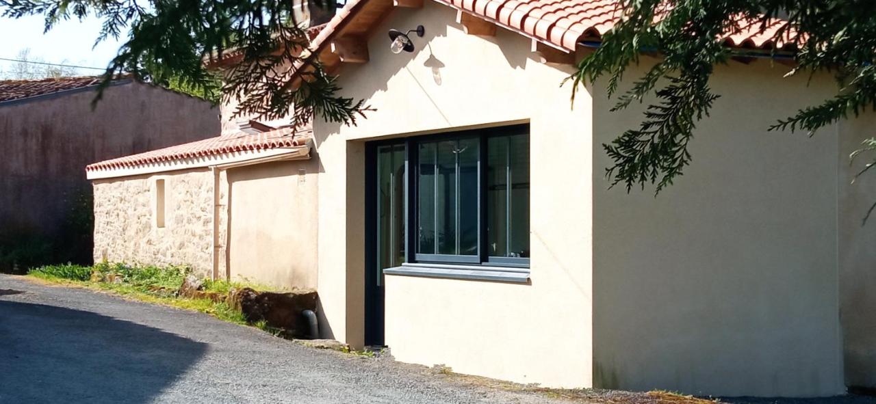 Entre ciel et Sèvre - B&B