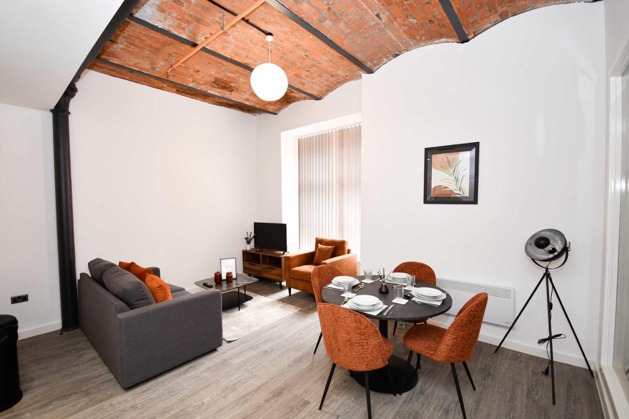 Beautiful 2 Bed Manchester Apartment Near Etihad - B&B Manchester