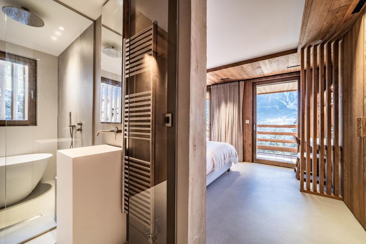 Deluxe Zimmer mit Kingsize-Bett