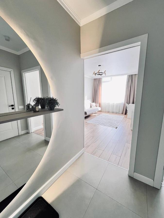 Apartment near the athletics complex and Barys arena - B&B Astana