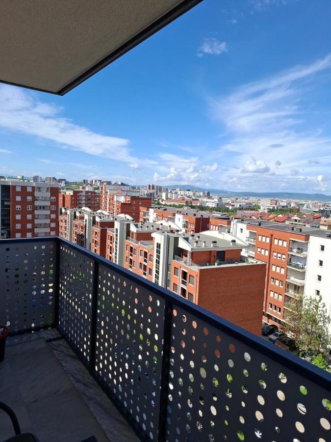 Two Bedroom Dejavu Apartment at str B Prishtina - B&B Prishtina
