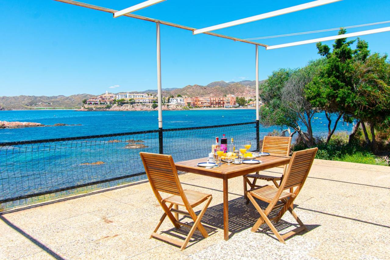Terraza del Mediterráneo - By Aloha Palma - B&B Calabardina