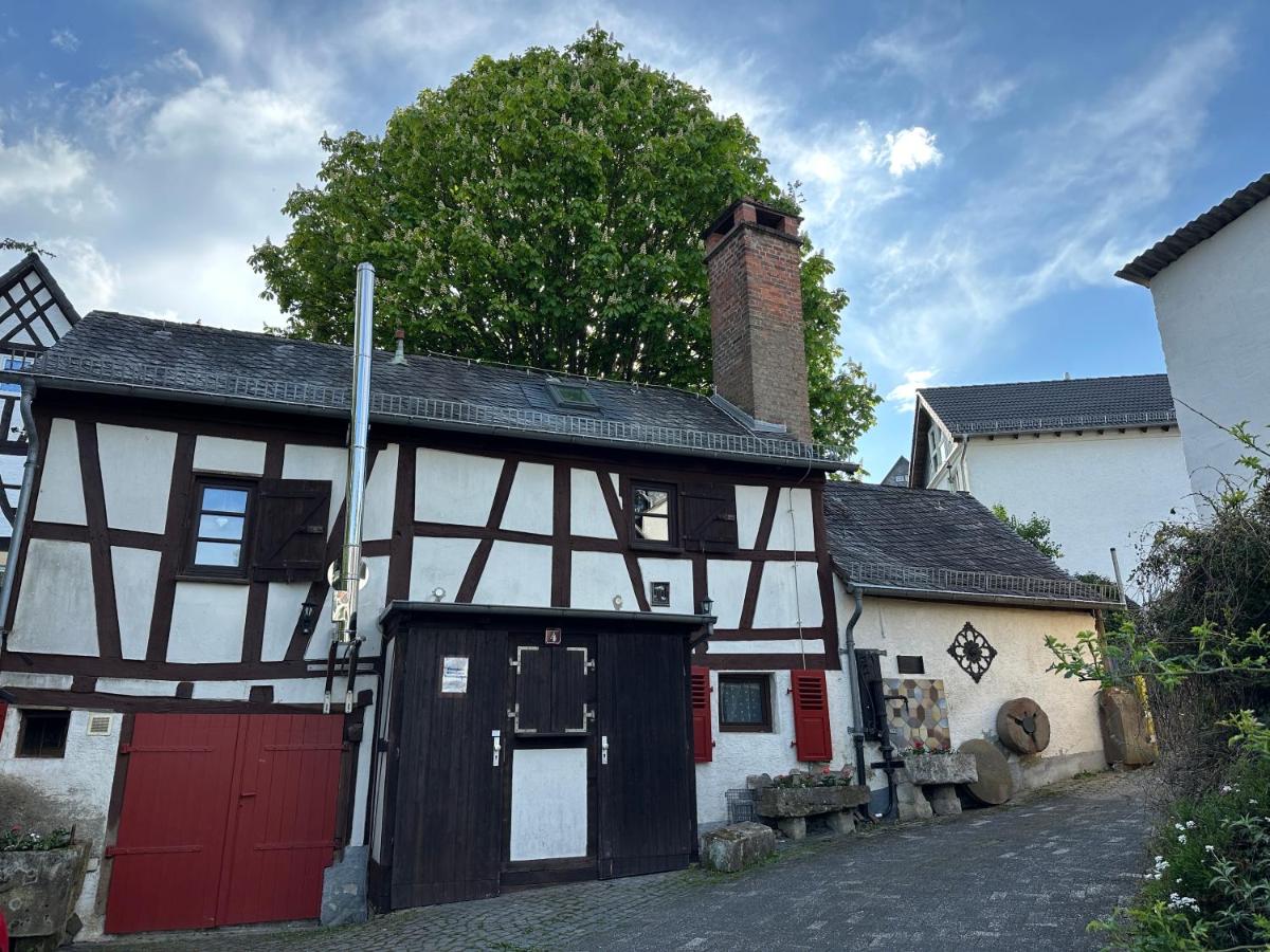 Historisches Backhäuschen kleine Backstube - B&B