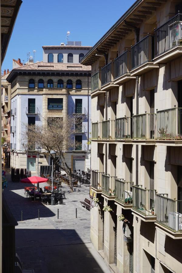 Apartamentos Turísticos Río Gallego (Apartamento Huesca) - Ferienwohnung