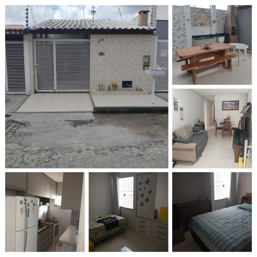 Casa aconchegante - Bed and Breakfast