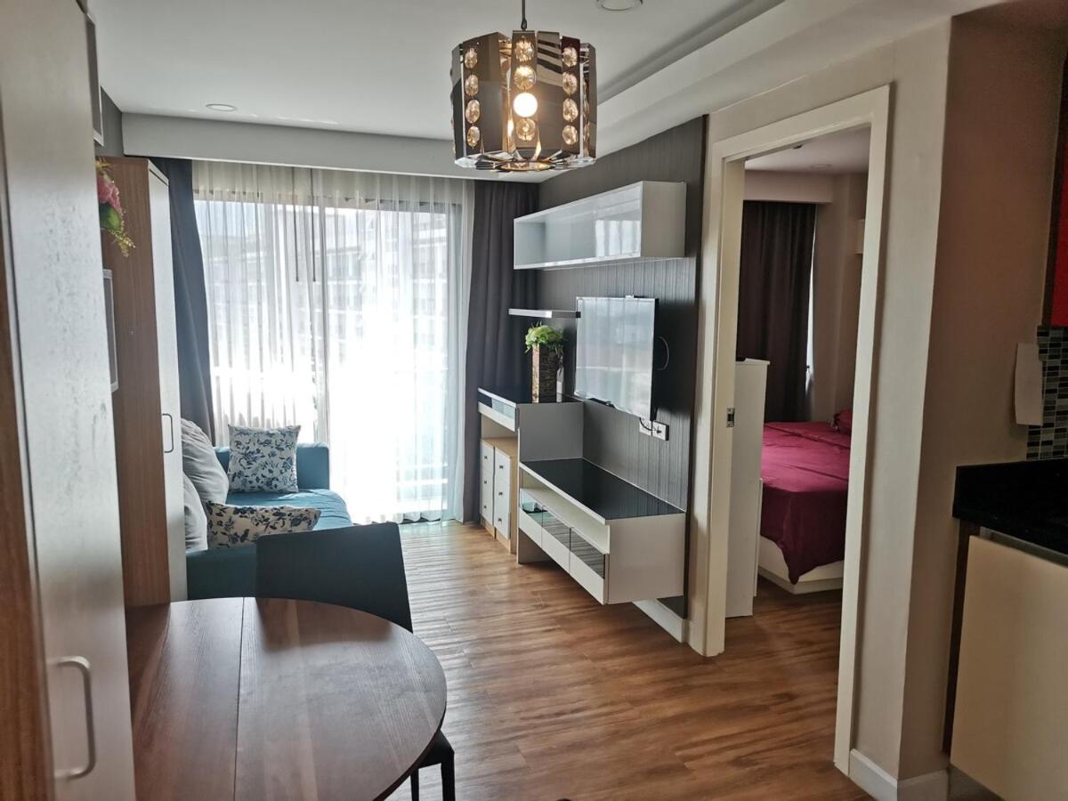 Dusit Grand park1 - B&B Jomtien