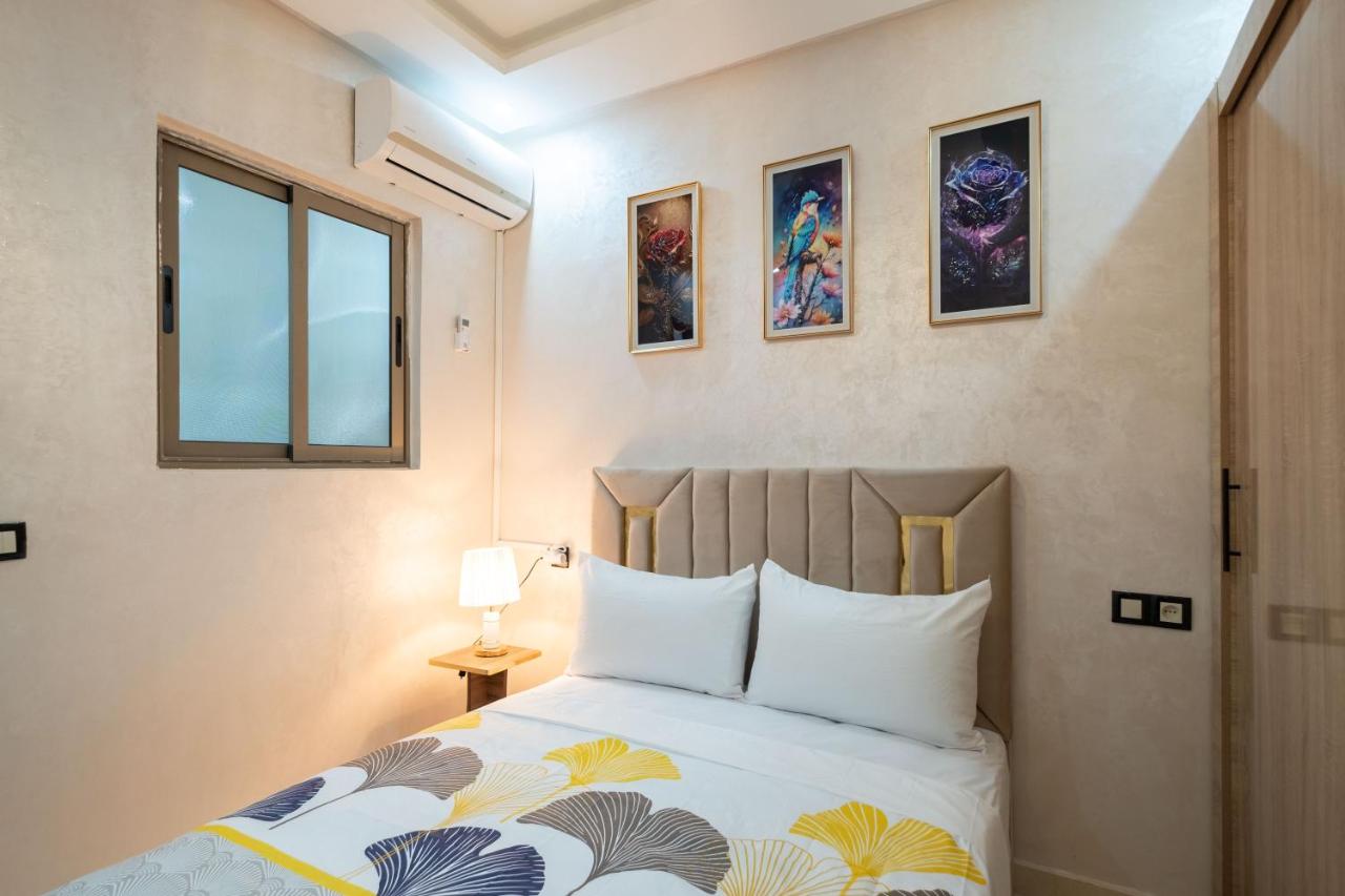 Riad Bollywood- UniStay - Ferienwohnung Ben Guerir