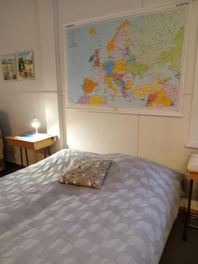 Quadruple Room with Shared Bathroom