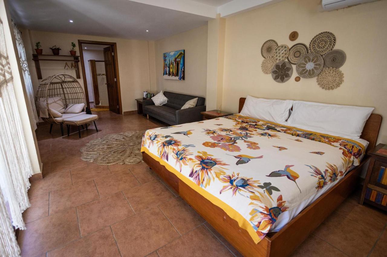 Superior Kamer met Kingsize Bed