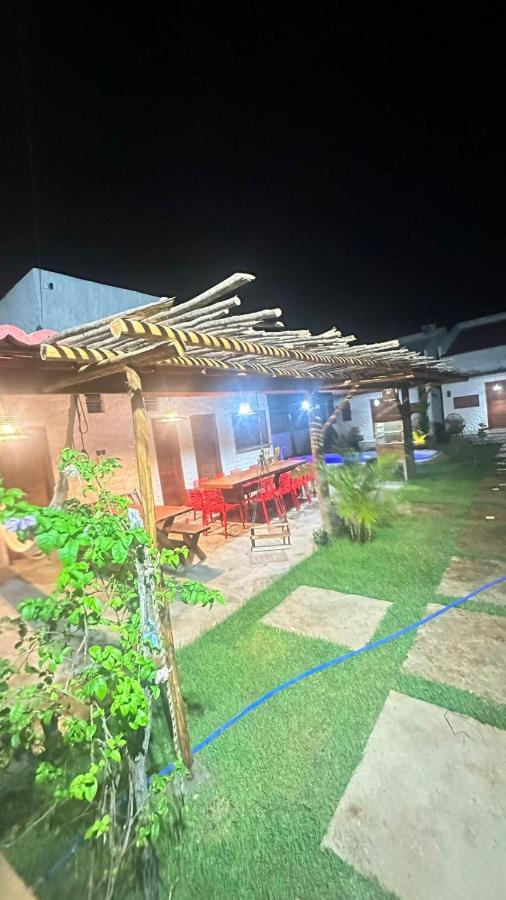 Recanto BeGe Chale Delta - Bed and Breakfast Barra Grande