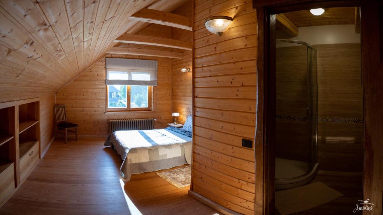 Double Room with Lake View