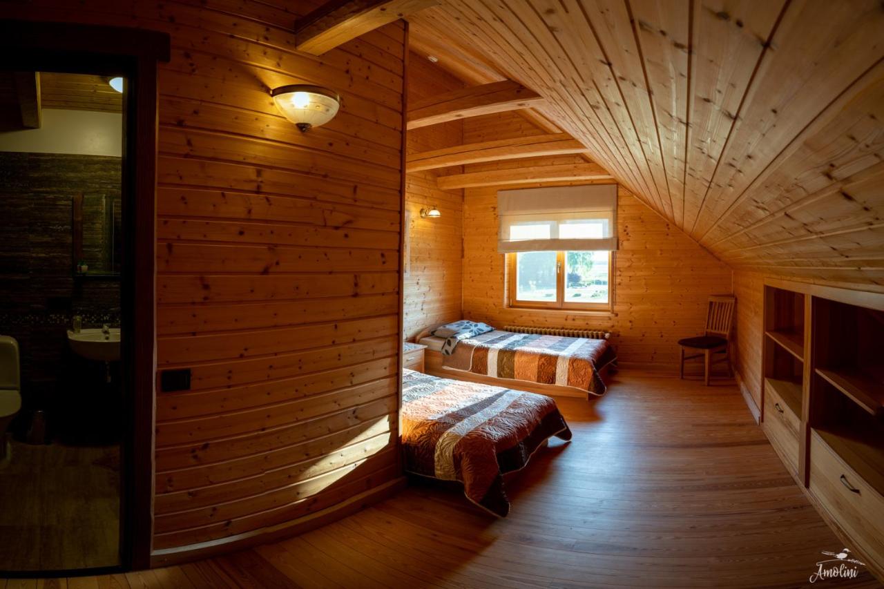 Twin Room with Lake View