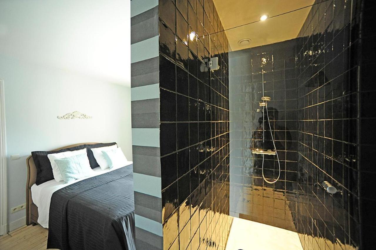Deluxe Doppelzimmer mit Dusche