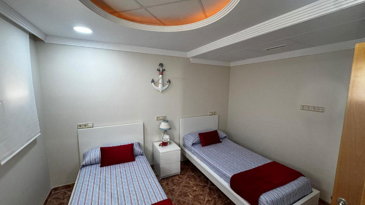 Apartamento Deluxe de 2 dormitorios