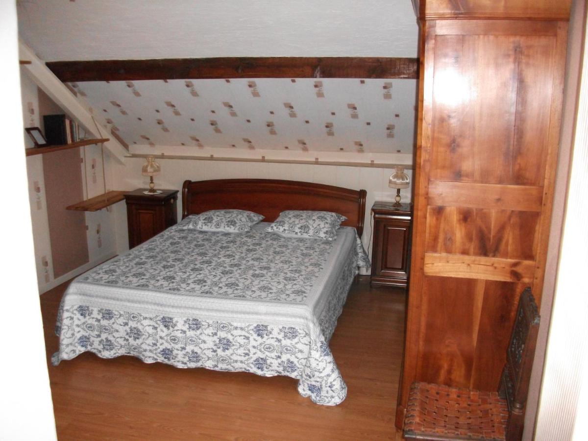 B&B Le Chant des Tourterelles - Mr Guieau - Bed and Breakfast