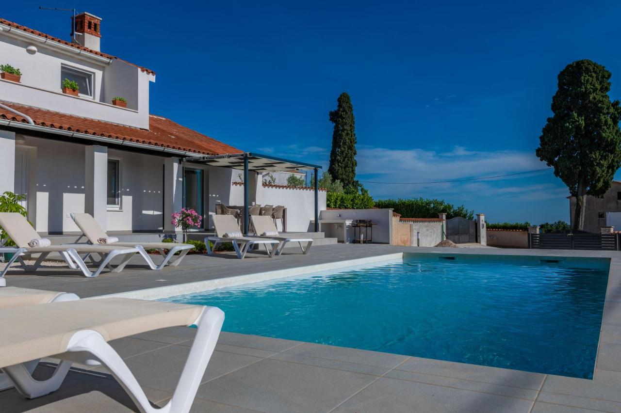 Villa Kati Bati, a perfect summer villa with pool - B&B Butkovići