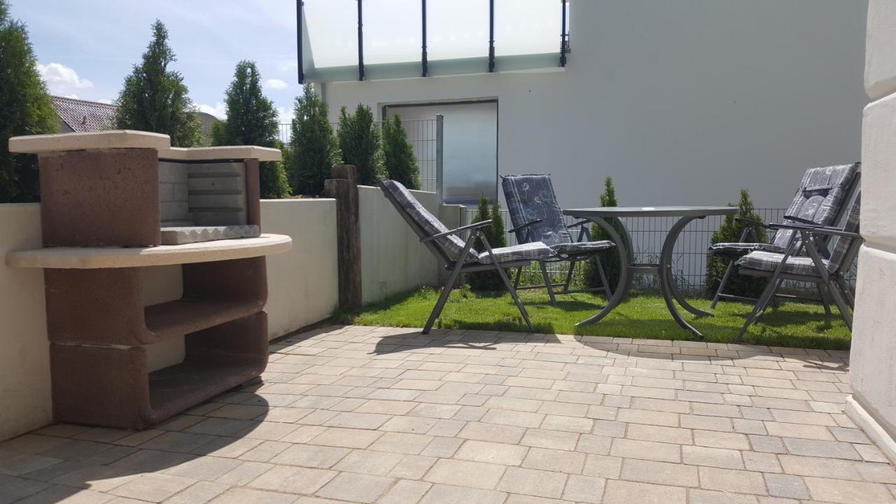 Ferienwohnung Karch - Am Ludwigskanal - B&B