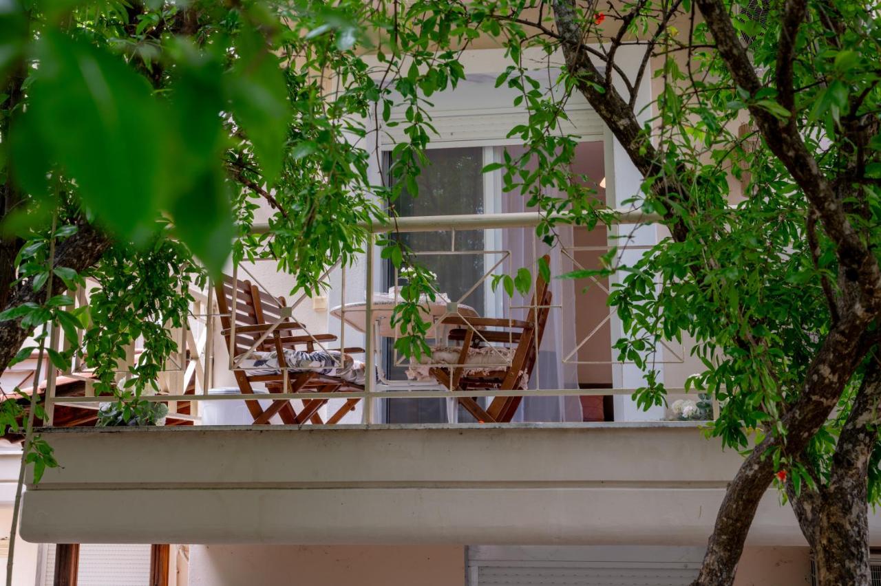Relax Apartment in Nea Kalikratia - Ferienwohnung Néa Kallikráteia