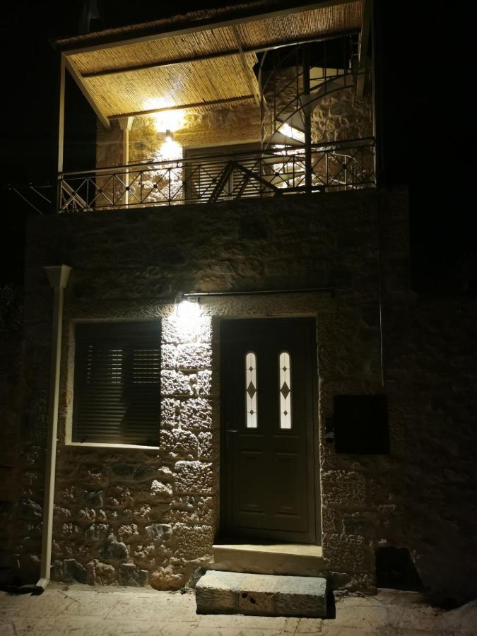 Pyrgaki - B&B Nikhórion
