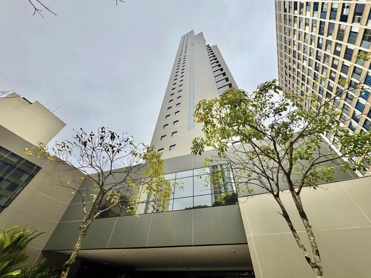 Vista Espetacular, Studio no Universe Life Square - B&B Curitiba