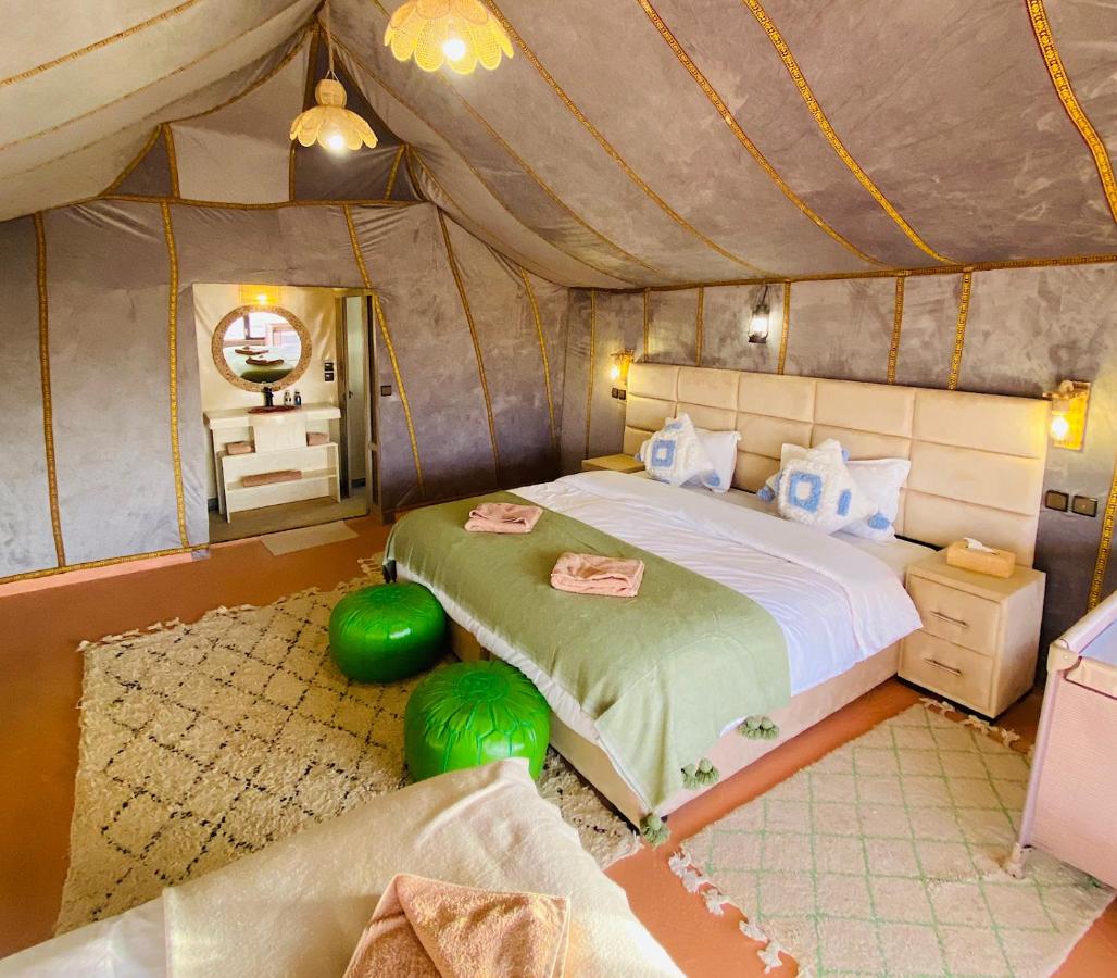 Merzouga Time Luxury Camp - Ferienwohnung