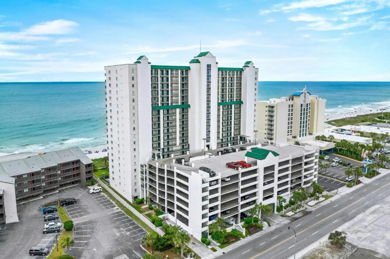 Ashworh 1001 Four Bedroom Condo Oceanfront "PIcture Perfect" - B&B North Myrtle Beach