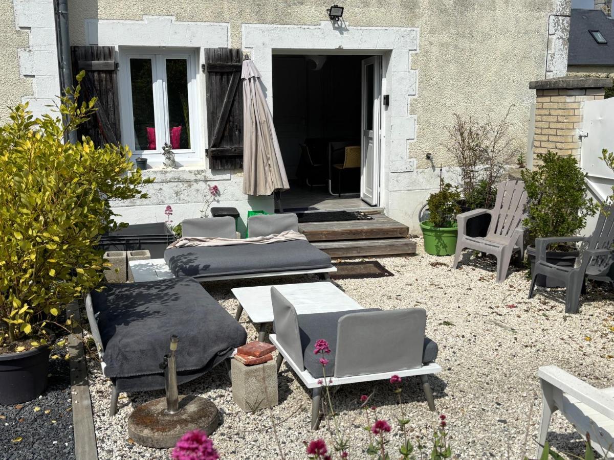 Chambre Beetle close to Bayeux - Normandie - B&B