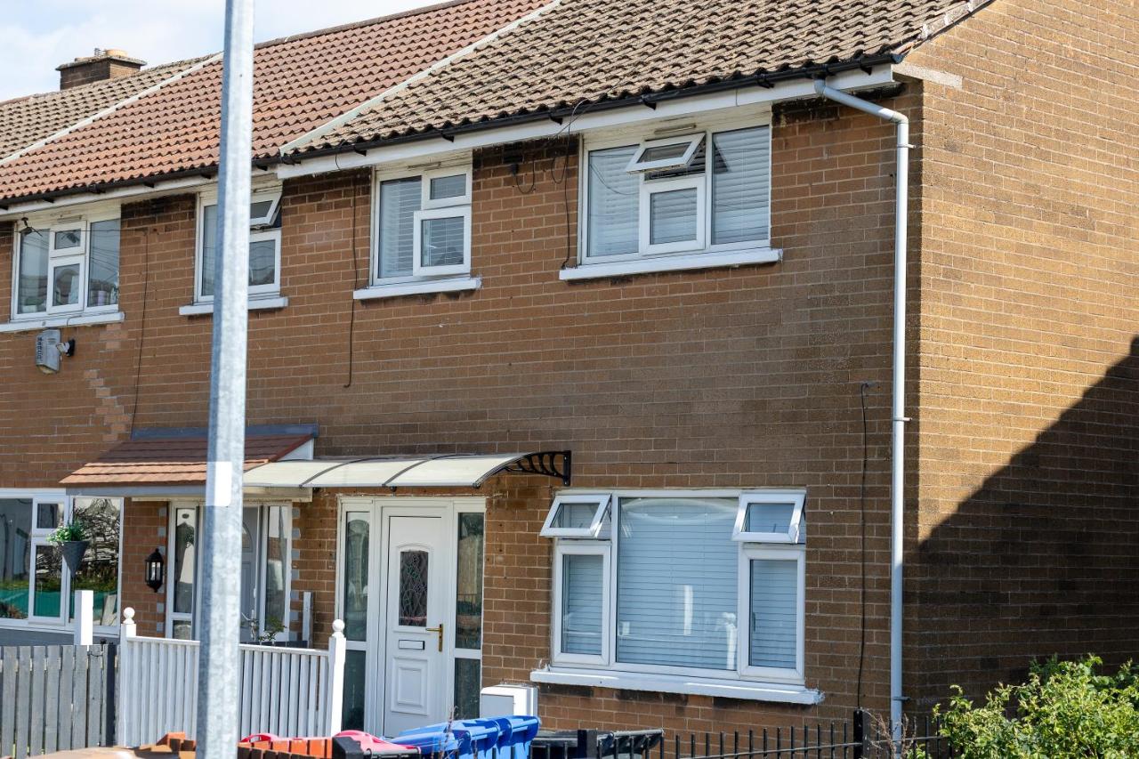 Three-Bedroom Townhouse